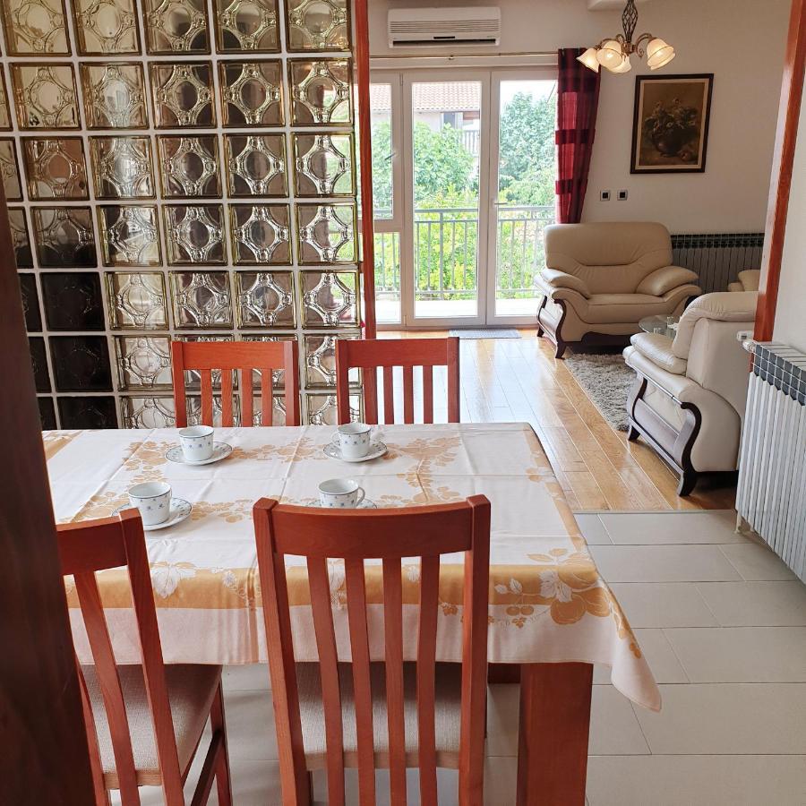 Ferienwohnung Fili Vodice Exterior foto